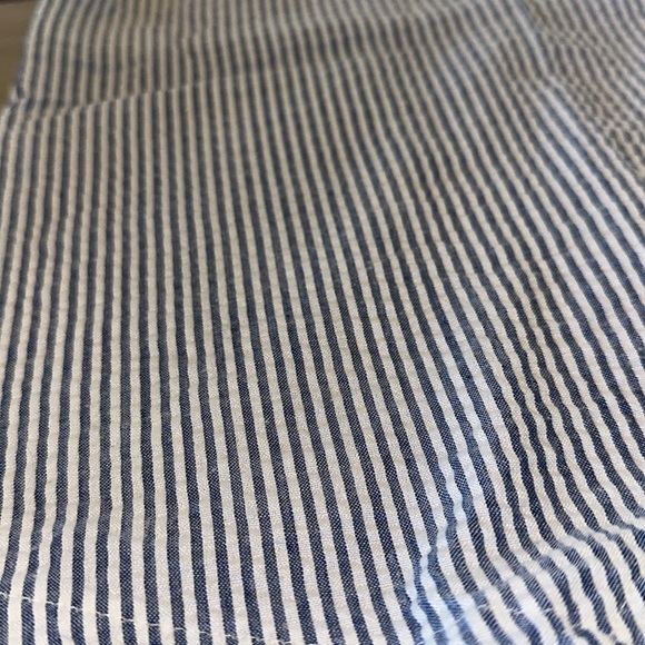 Mud Pie Searsucker Baby Romper with Cupcake and Number 2, 2T - Picture 4 of 6